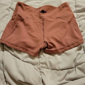 Wodbottom 3" Body Butter Shorties